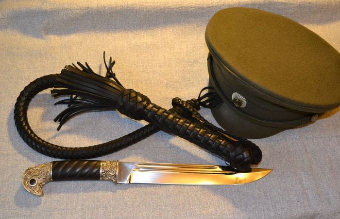 Нагайка сибирская