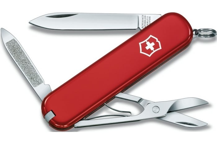 Нож швейцарский Victorinox Ambassador