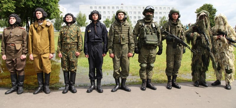 Снаряжение «Ратник»: будущее уже здесь