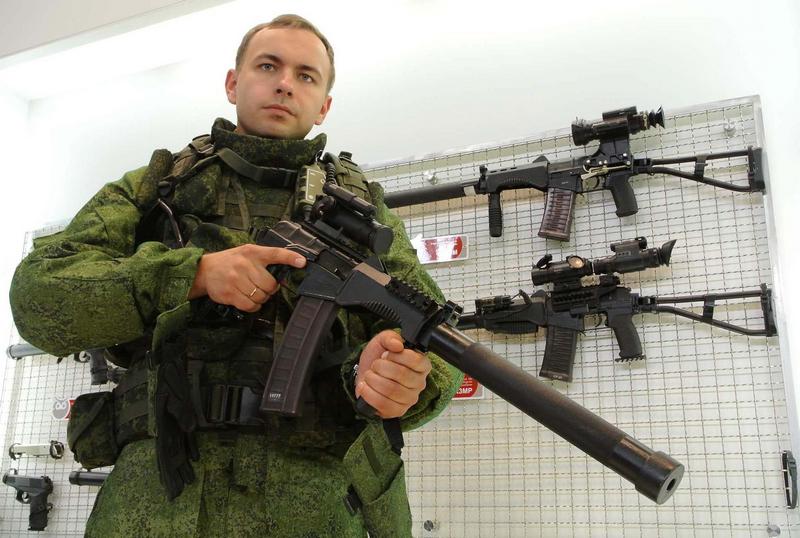 Снаряжение «Ратник»: будущее уже здесь