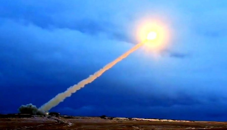 Ракетный запуск как взлетает ракета