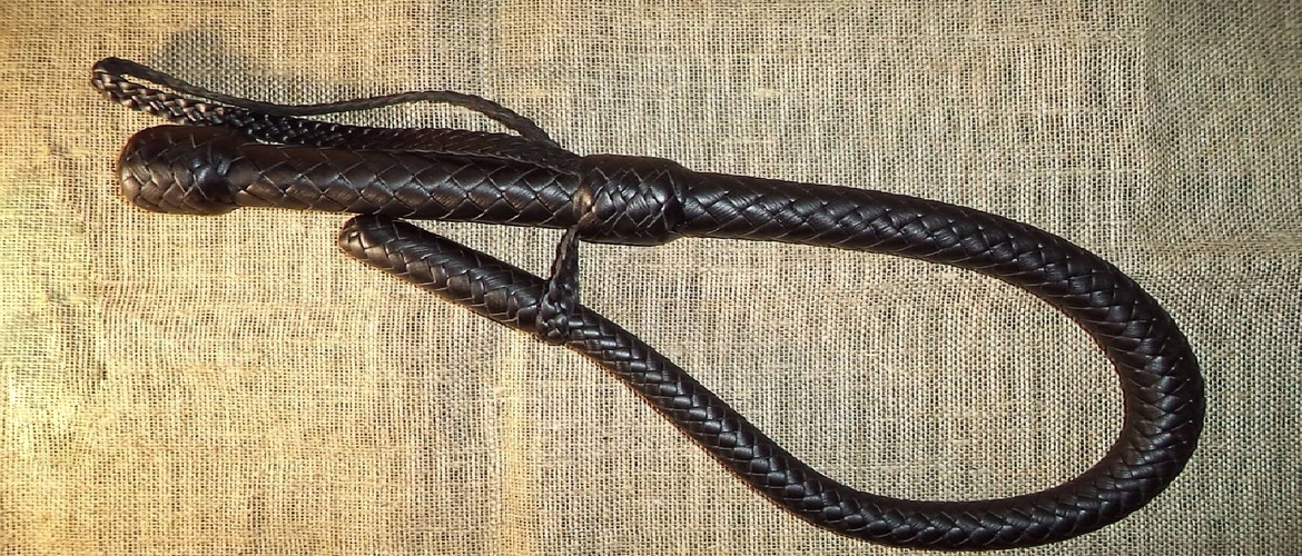 нагайка казацкая боевая