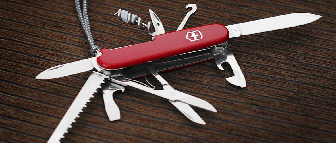 Швейцарский нож
